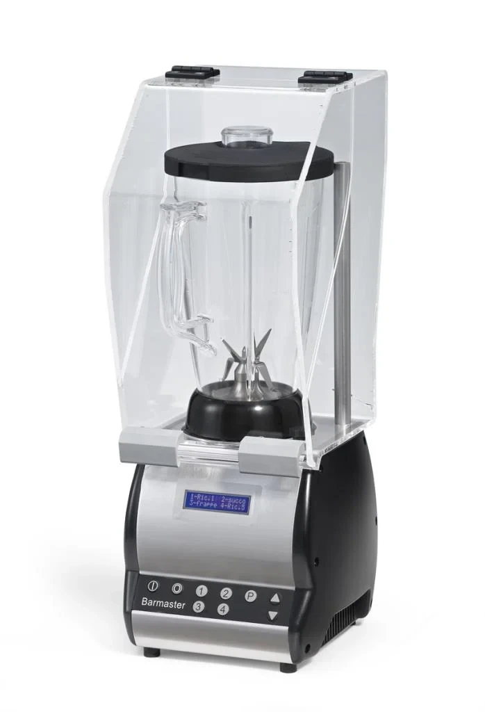 BLENDER BARMASTER Q SES GECIRMEZ KARE HAZNELI 750W