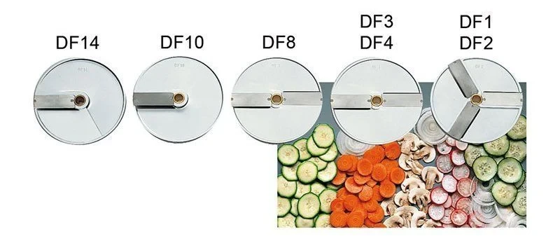 DILIMLEYICI DISK DF4