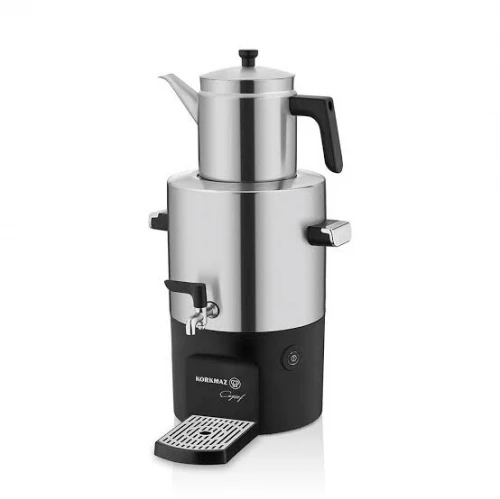 A841 ÇAYŞEF SEMAVER INOX/SATİN
