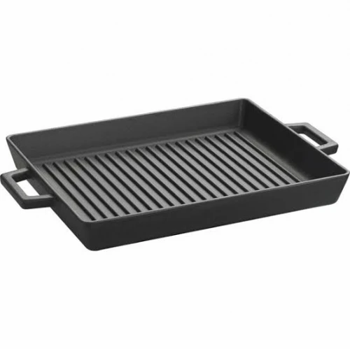 IZGARA TAVA 26X32 METAL KULPLU