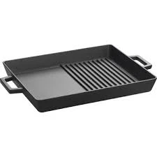 IZGARA TAVA HİBRİT  26X32 METAL KULPLU