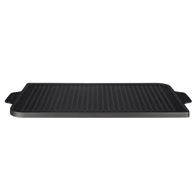 GRİDDLE 26X47 DÜZ VE IZGARA YÜZEYLİ