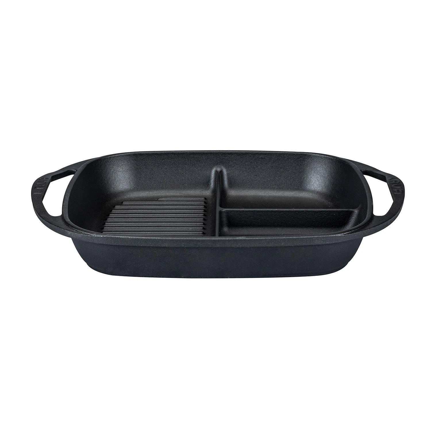 BÖLMELİ TAVA 26*30 CM