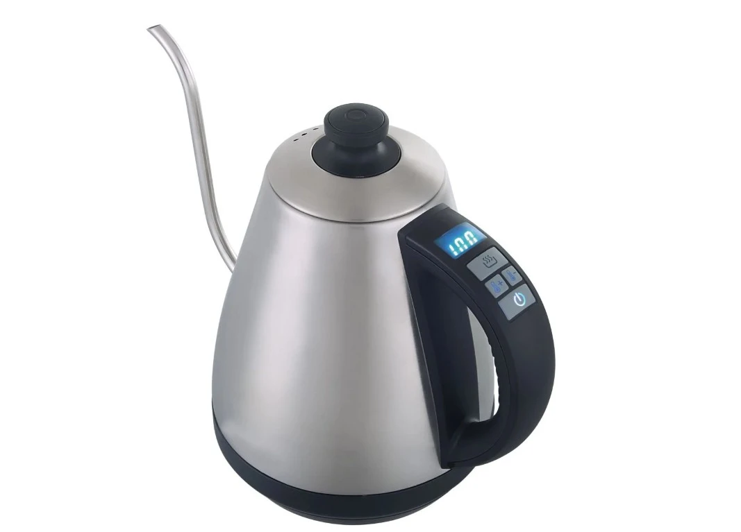 ELEKTRİKLİ KETTLE, DİJİTAL ISI GÖSTERGELİ