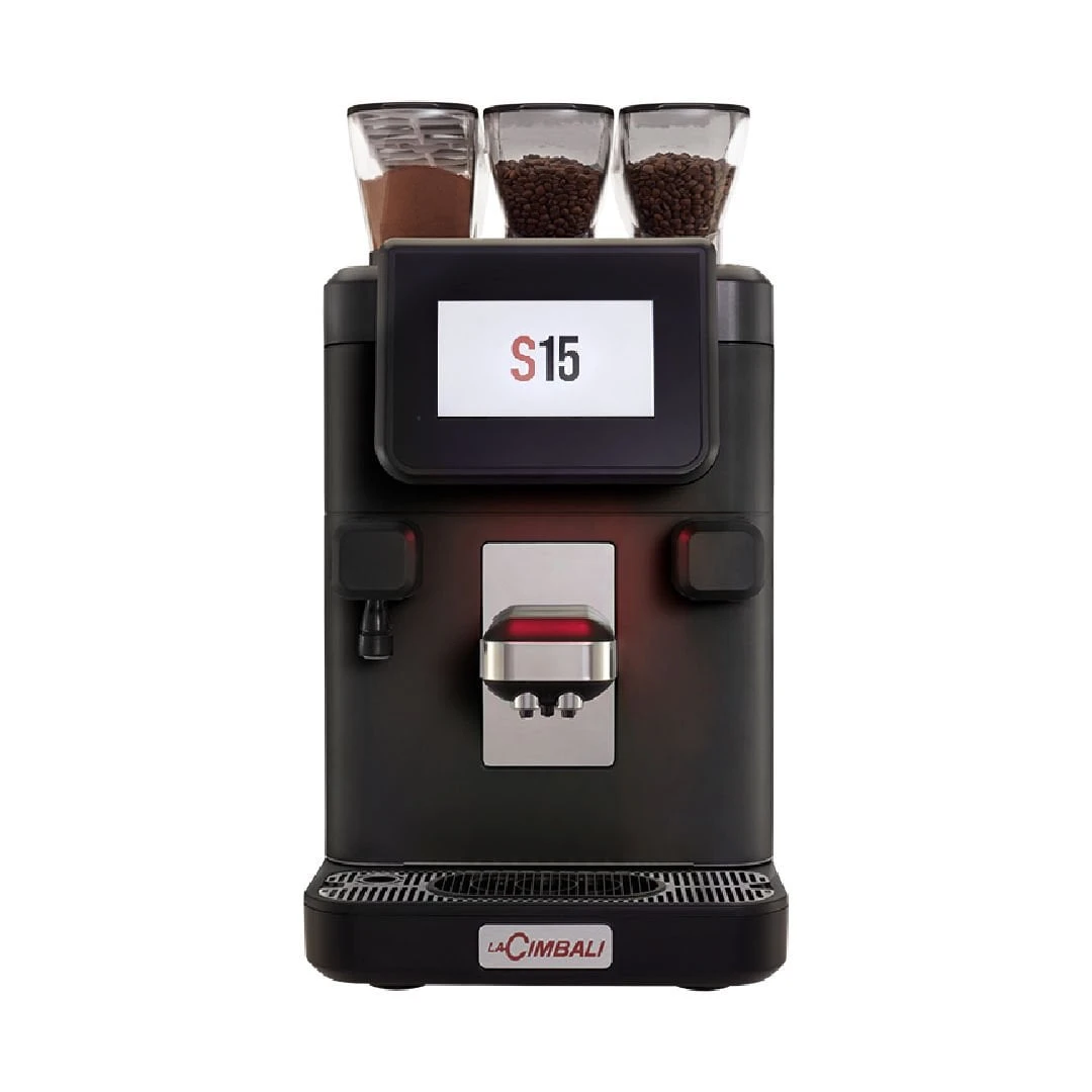 SÜPER OTOMATİK ESPRESSO KAHVE MAKİNESİ