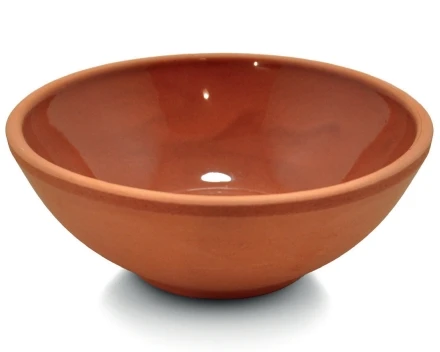 YUVARLAK İÇİ RENKLİ 8 CM GÜVEÇ
