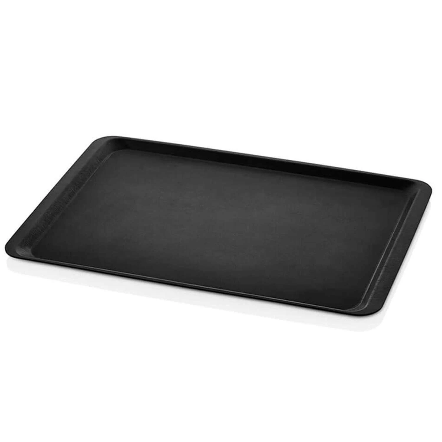 FİBER TRAY DİKDÖRTGEN KAYDIRMAZ TEPSİ 45X65 CM