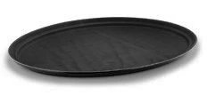 FİBER TRAY YUVARLAK KAYDIRMAZ TEPSİ Ø45 CM