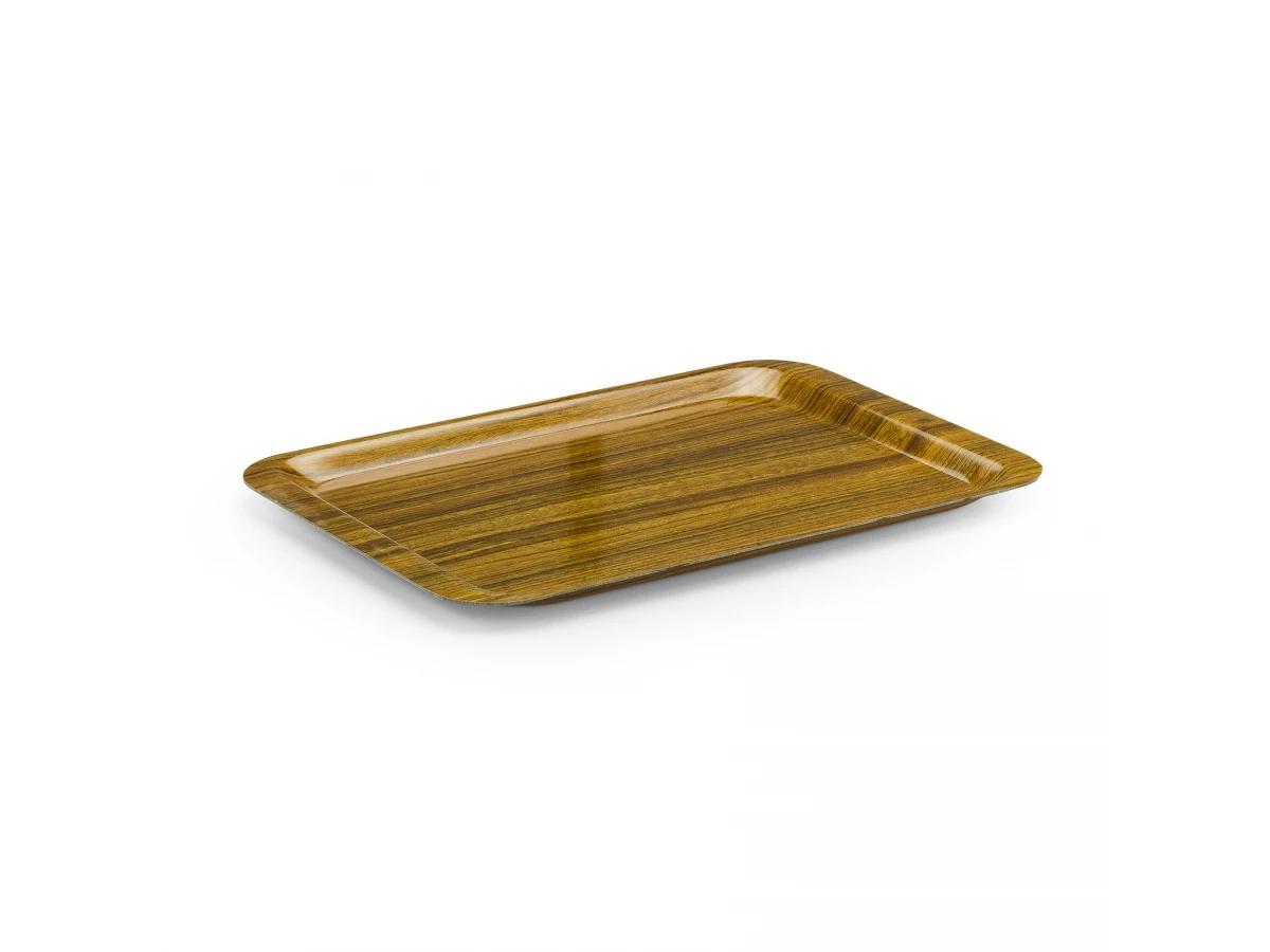 KRAFT TEPSİ 37CM X 53CM KAYMAZ MAT