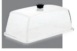 POLİKARBON AÇIK BÜFE FANUS 1/1