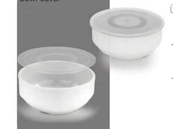 Ø12 CM POLİKARBON JOKER KASE KAPAK (502&501)