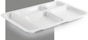 POLİKARBON SELF SERVİS TABLDOT  28X40CM
