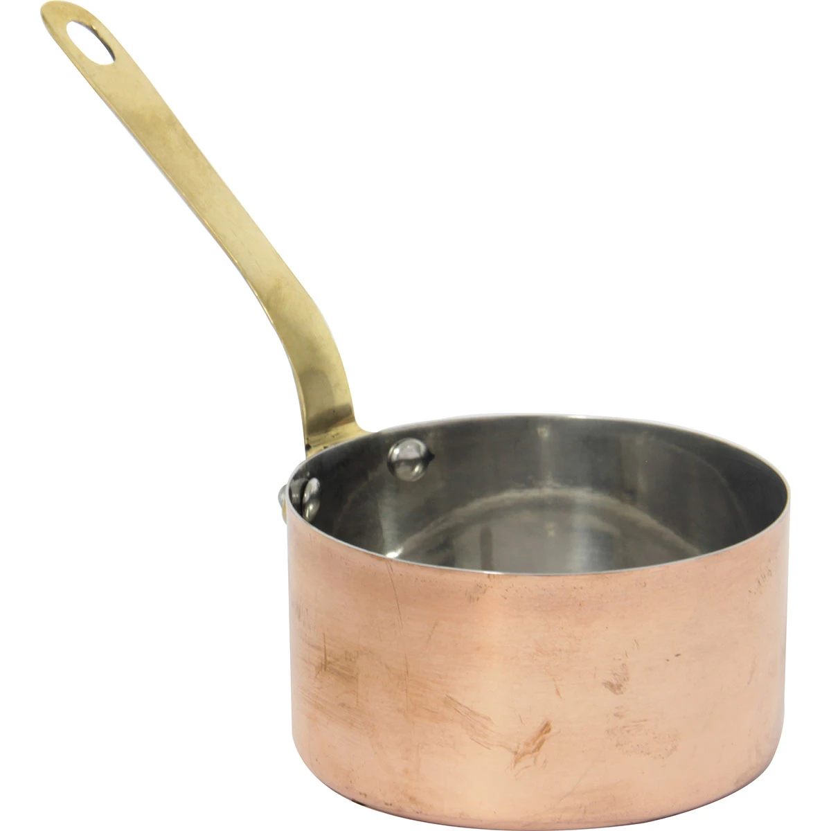 GURMEAID BAKIR SOS KIZARTMA TAVA 9 CM