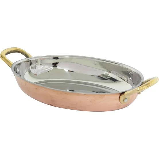 GURMEAID OVAL YUMURTA SAHAN 18 CM