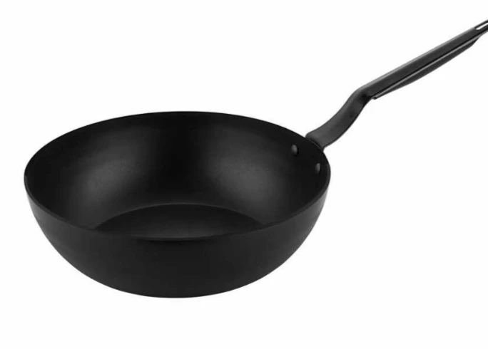 WOK TAVA 28 CM PTFE/PTFE