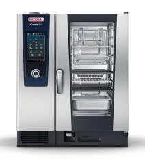 KONVEKSİYONEL FIRIN 10 TEPSİ GAZLI 