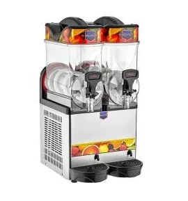 2'Lİ SLUSH SOĞUTUCU 24 LT