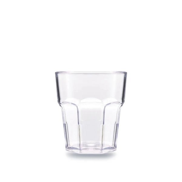 AVANOS STOKLANABİLİR BARDAK 290 ML PC ŞEFFAF