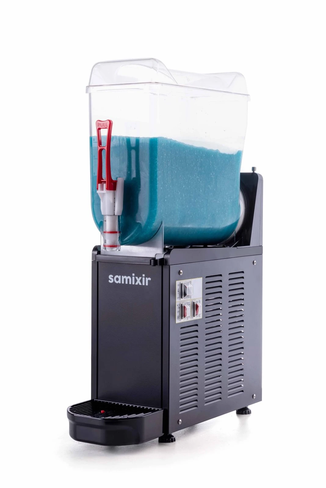 12 L SLUSH MONO BUZLU İÇECEK DİSPENSERİ SİYAH