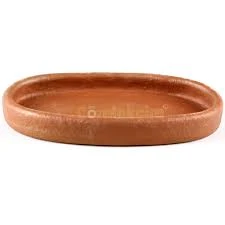 KİREMİT OVAL TAVA 28 CM