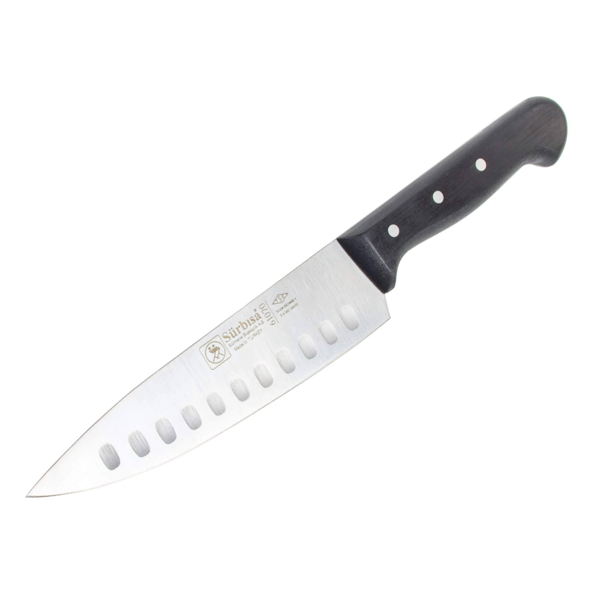 ŞEF - AŞÇI BIÇAĞI 17.0 CM