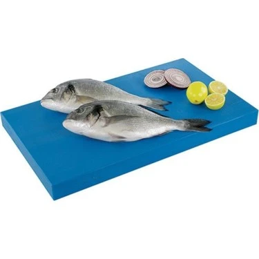 40*30*4 CM MAVİ KESİM PANOSU