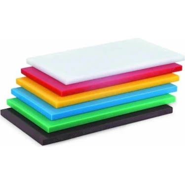40*30*2 CM SİYAH KESİM PANOSU