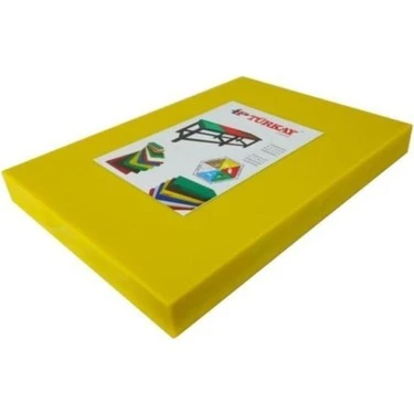 40*30*4* CM SARI KESM PANOSU