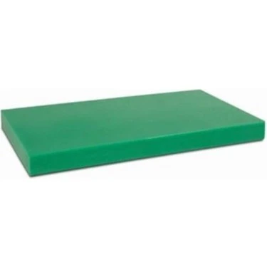 40*30*4 CM YEŞİL KESİM PANOSU