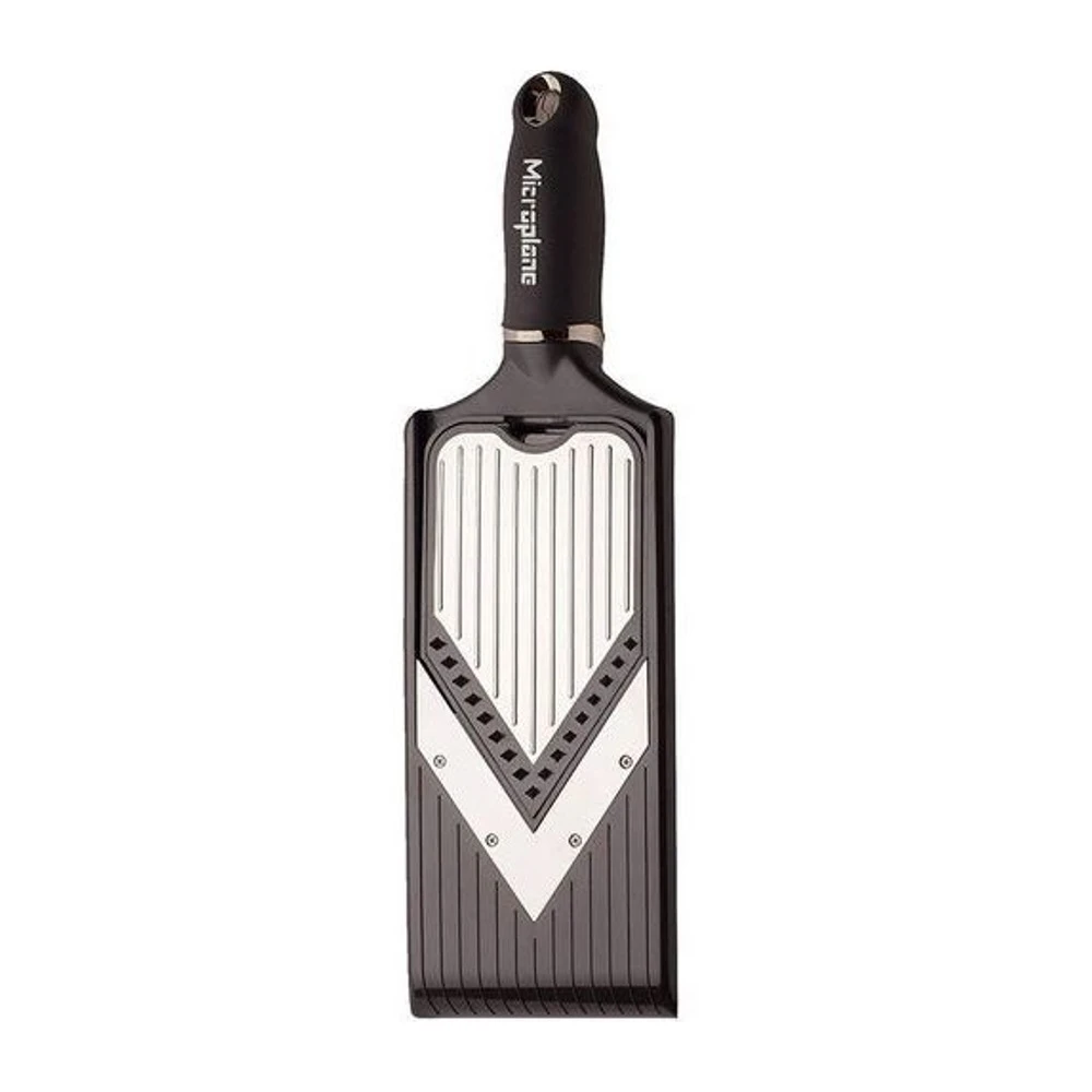 Microplane Julienne Özellikli V-doğrayıcı