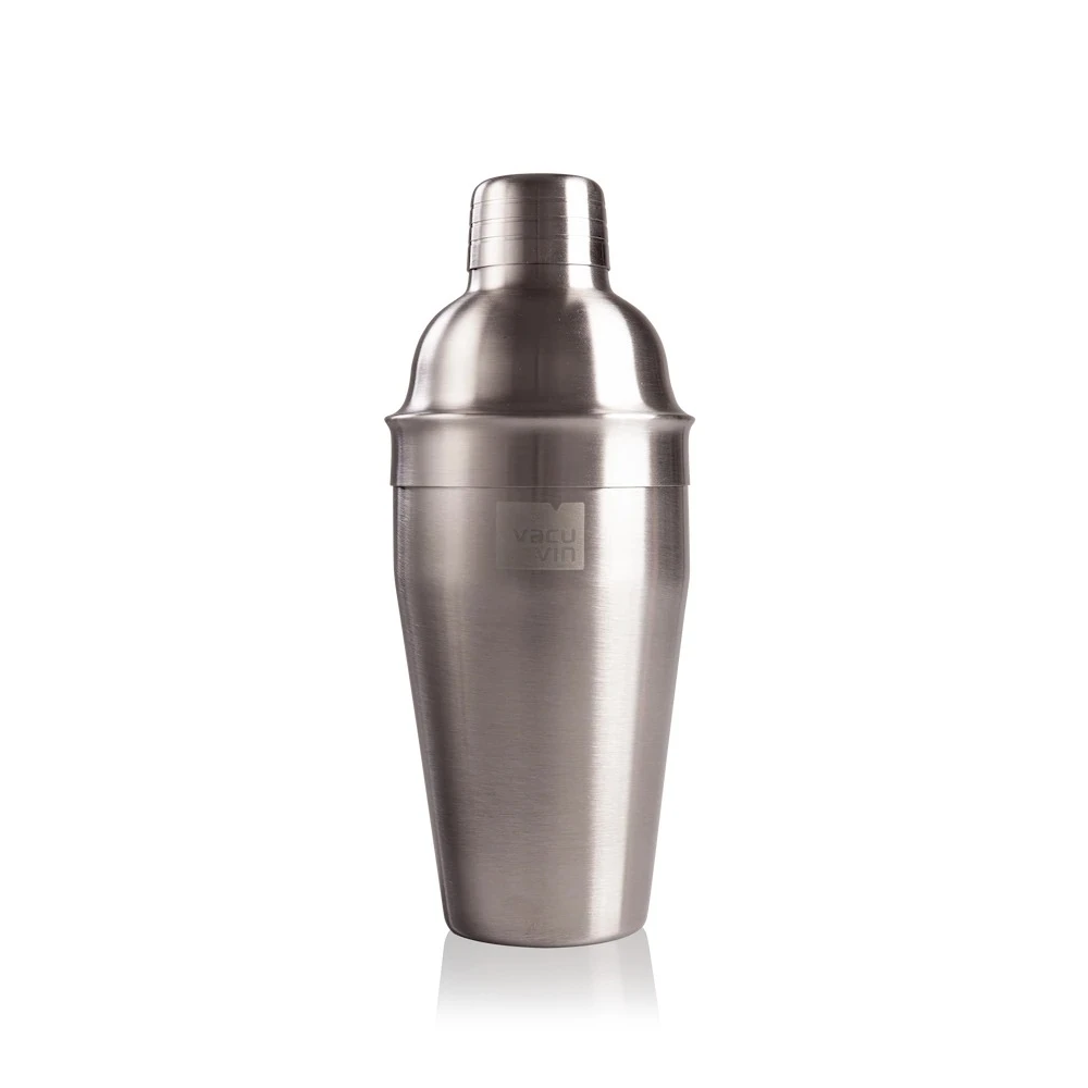 Vacu Vin Kokteyl Shaker, Paslanmaz Çelik