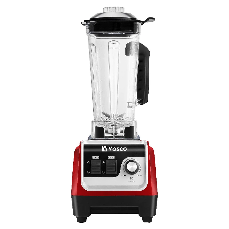 VOSCO BAR BLENDER MANUEL 2 LT BUZ KIRICILI 2000W