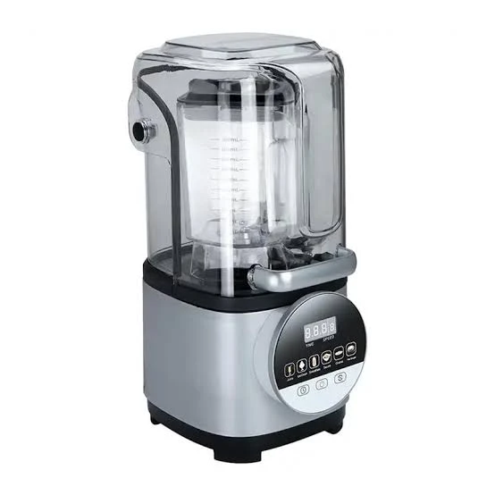 VOSCO 2 Lt DİJİTTAL SOUNDRPOOF KAPAKLI BLENDER 