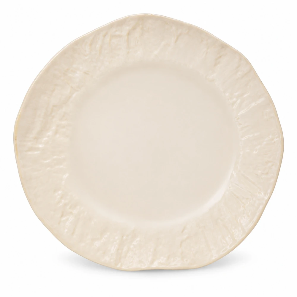 WOOD BLANZE 31CM DÜZ TABAK