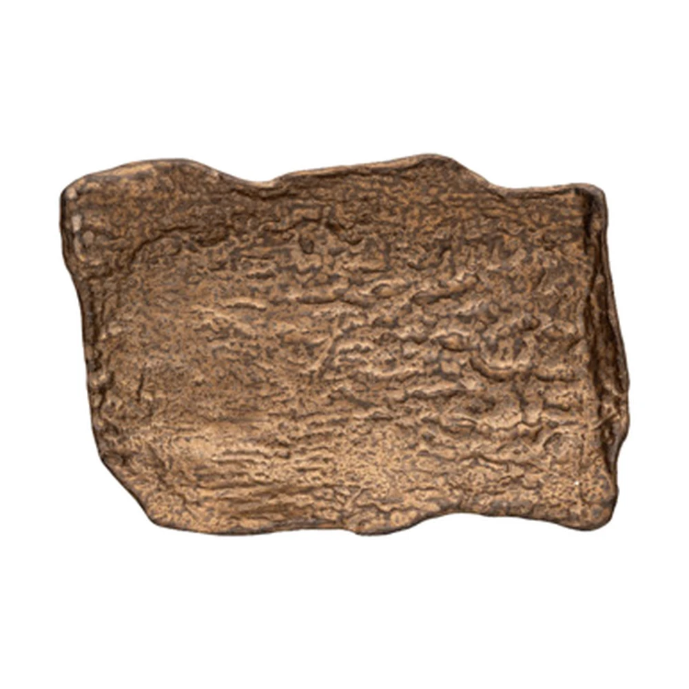 WOOD GORDİON 25 CM DİKDÖRTGEN