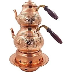 BAKIR KAHVECİ DEMLİK NO:2