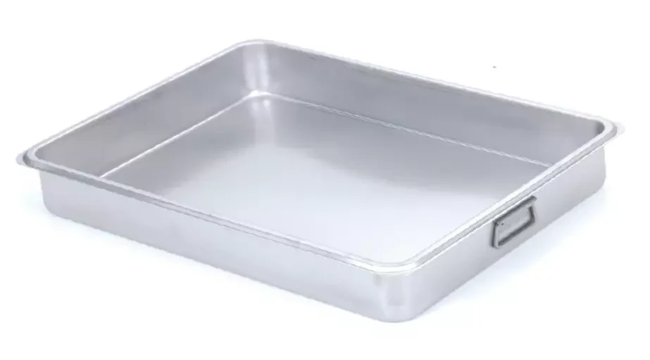 ÇELİK FIRIN TEPSİSİ KAPAKSIZ 50*70*5