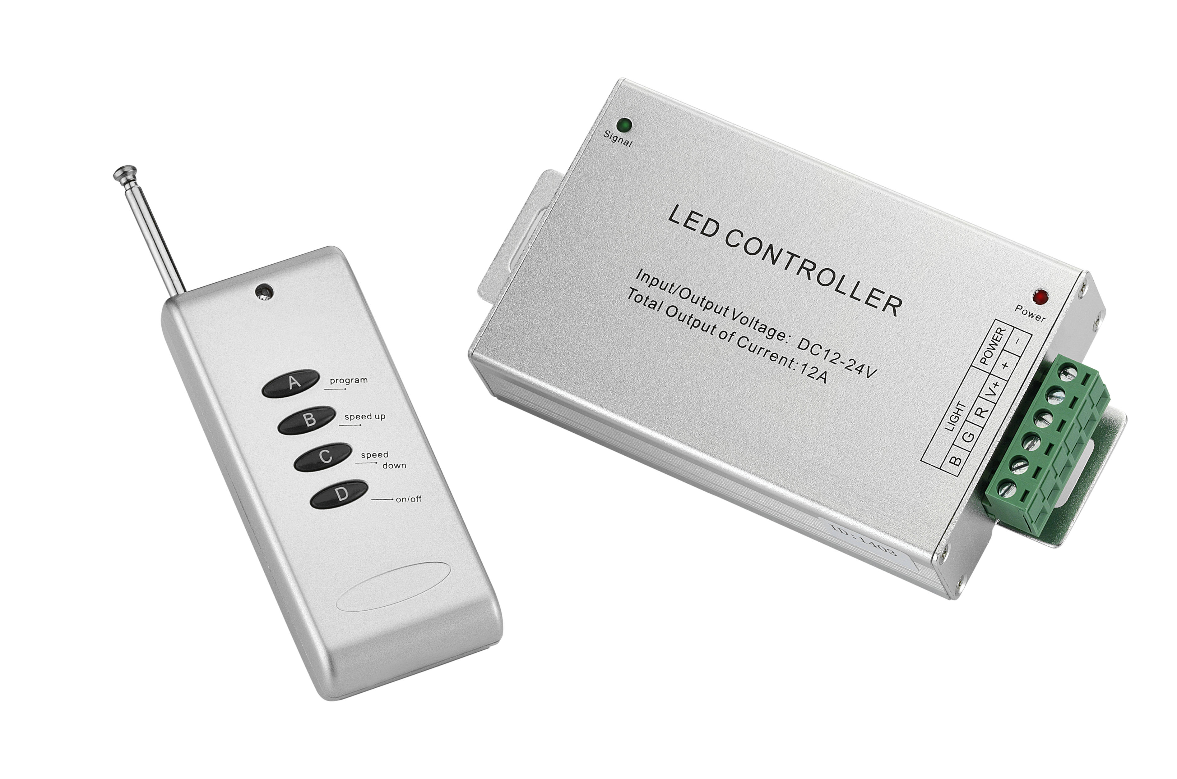 RGB KONTROL