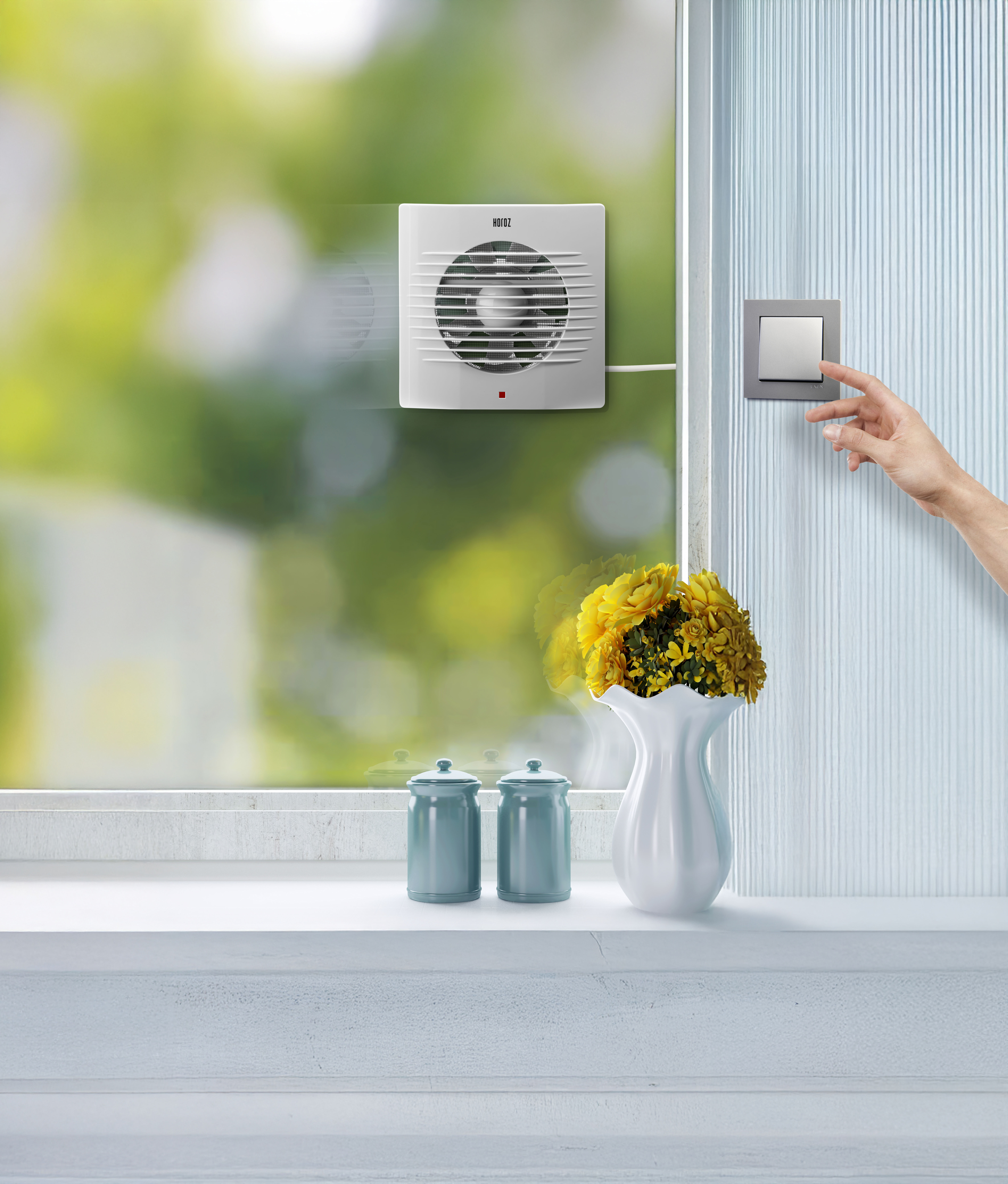 KLASİK FAN