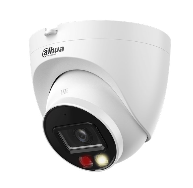 Dahua HDW1249T-S-IL-0280B 2MP 2.8mm Sesli IP Dome