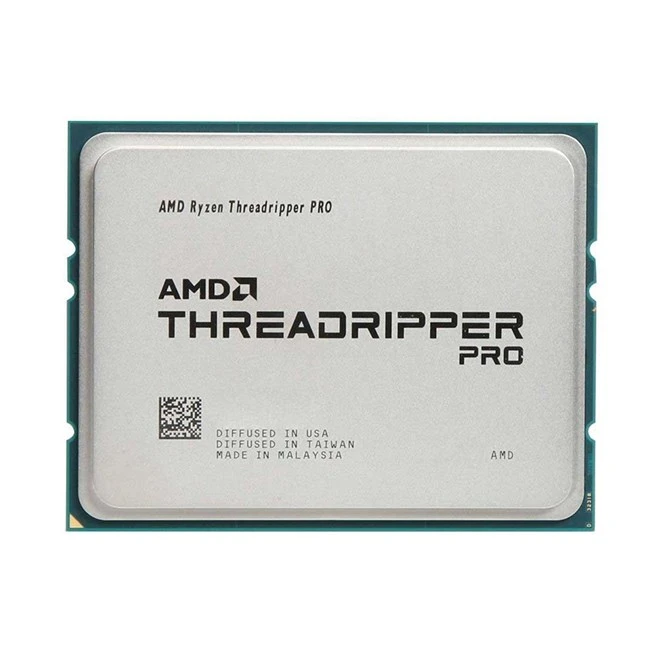 Amd Ryzen TR PRO 9965WX sTR5Pin 350W Fansız (Tray)