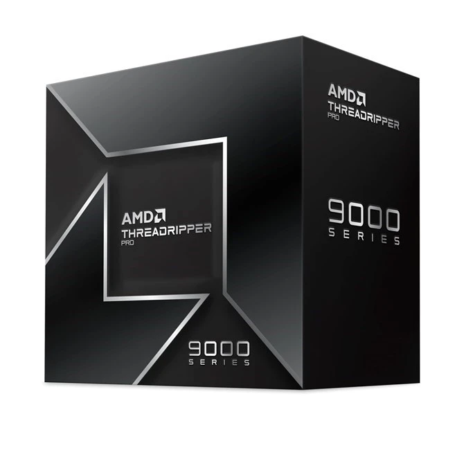 Amd Ryzen TR PRO 9975WX sTR5Pin 350W Fansız Box