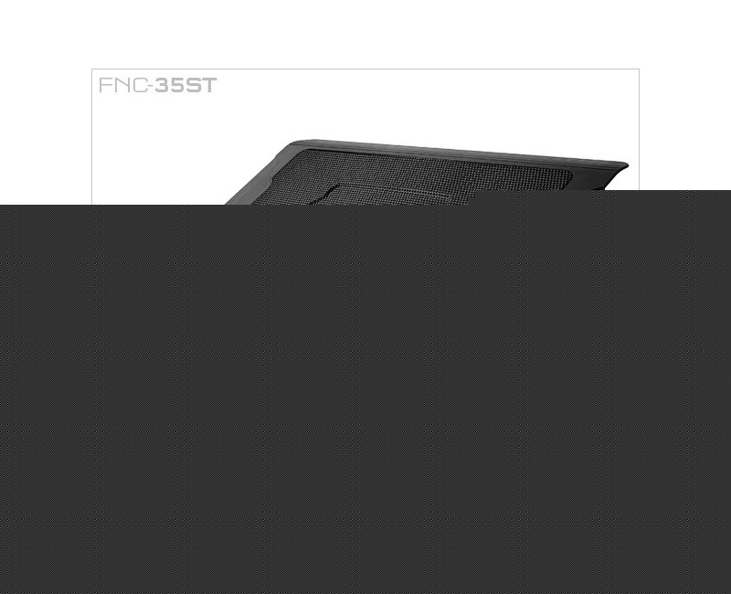 Frisby Notebook Standı Soğutuculu (FNC-35ST)