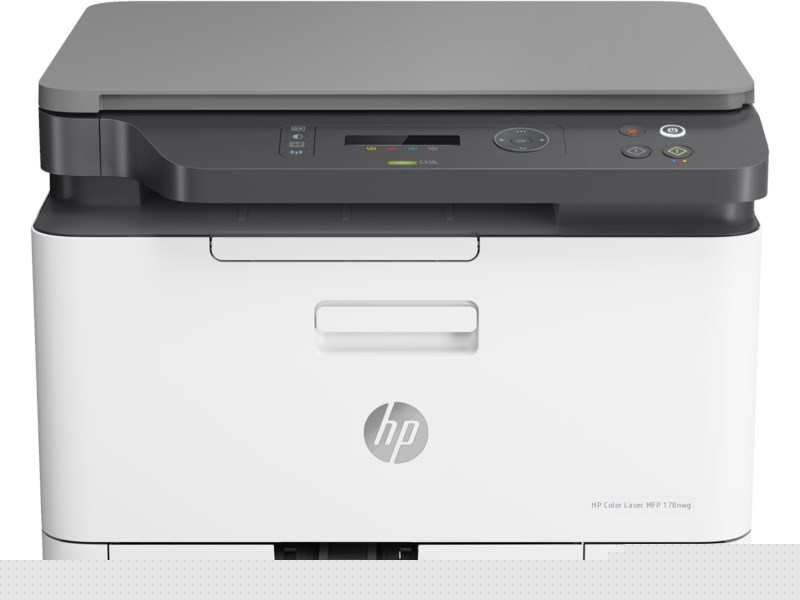 HP LaserJet 178nw Çok Fonksiyonlu (4ZB96A)