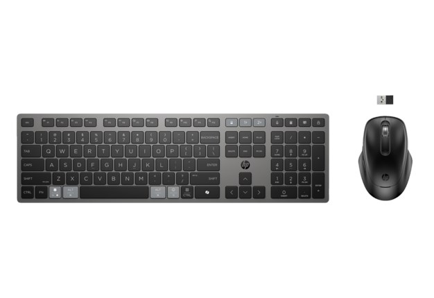 HP 725 Şarj Edilebilir Bluetooth Set (9T5B0UT)