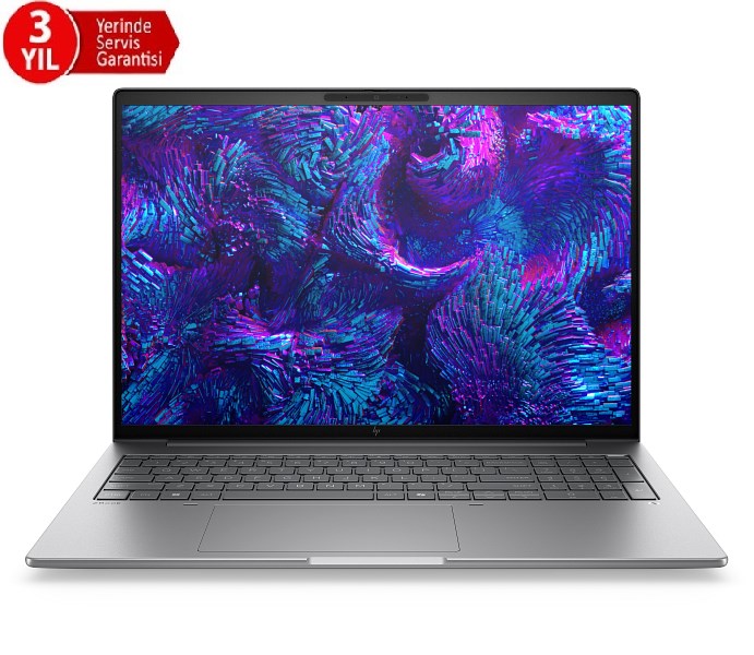 HP ZBook 8 G1i Ultra 7 265H-16''-32G-1TBSSD-4G-WPr