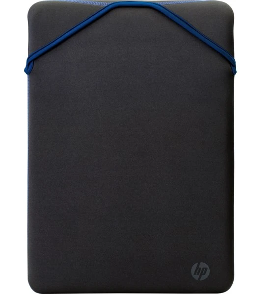 HP Neopren Kılıf 15.6'' Siyah-Mavi 2F1X7AA