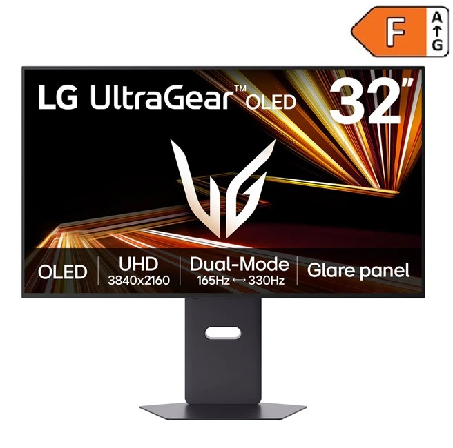 LG 32'' 32GX850A-B 4K UHD 4.Nesil OLED Gaming