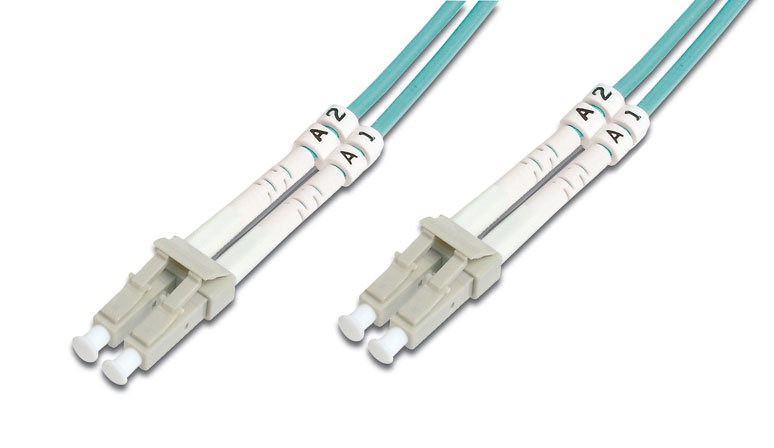 Digitus Fiber Optik Multimode Mavi (2m)