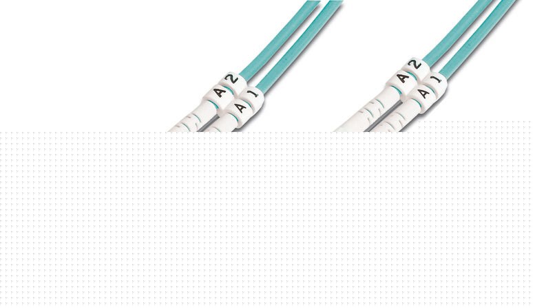 Digitus Fiber Kablo LC to LC 5m OM3